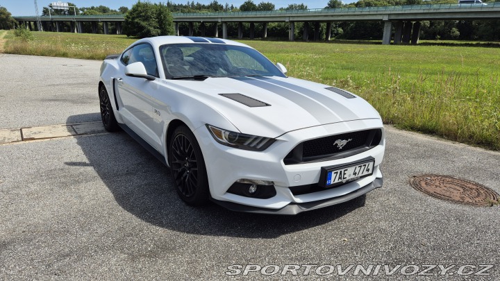 Ford Mustang GT 5.0L V8 2017