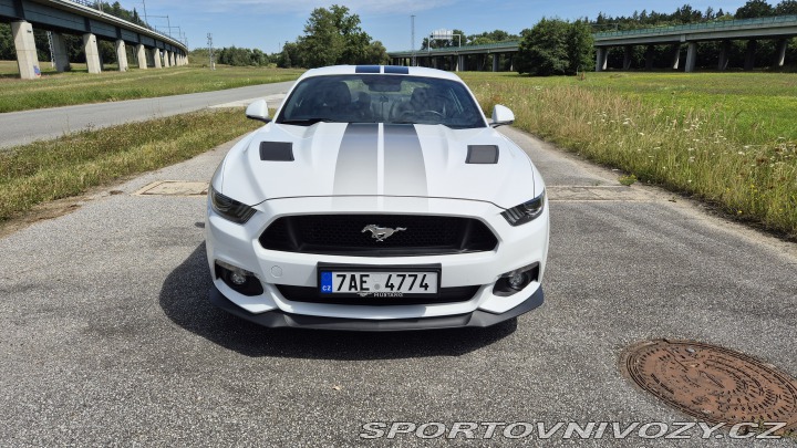 Ford Mustang GT 5.0L V8 2017