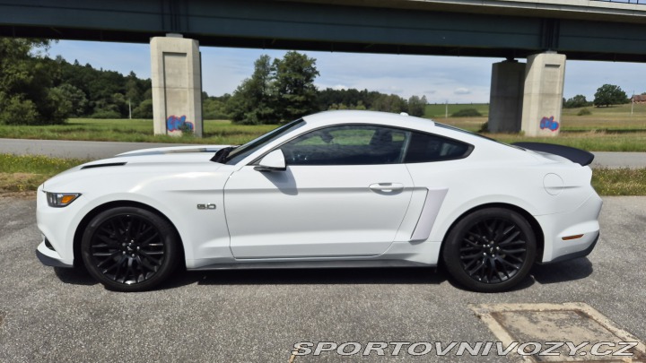 Ford Mustang GT 5.0L V8 2017