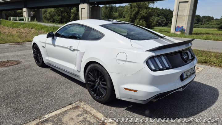 Ford Mustang GT 5.0L V8 2017