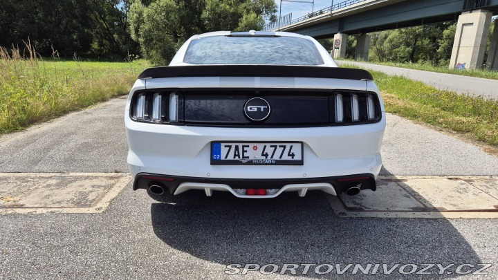 Ford Mustang GT 5.0L V8 2017