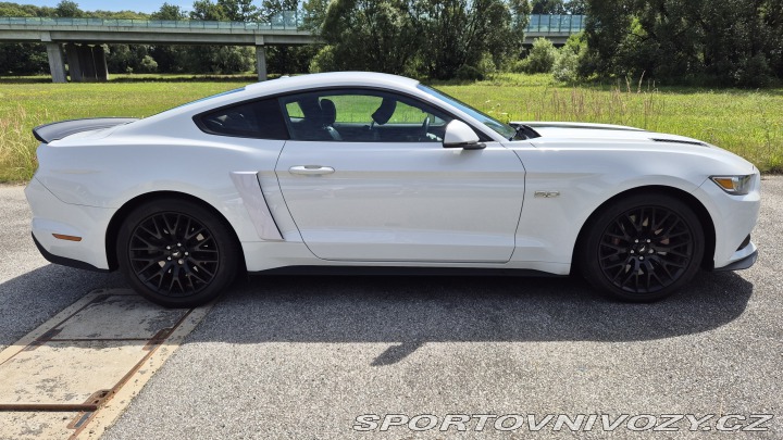 Ford Mustang GT 5.0L V8 2017