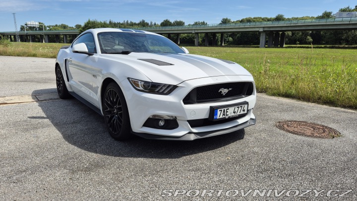Ford Mustang GT 5.0L V8 2017