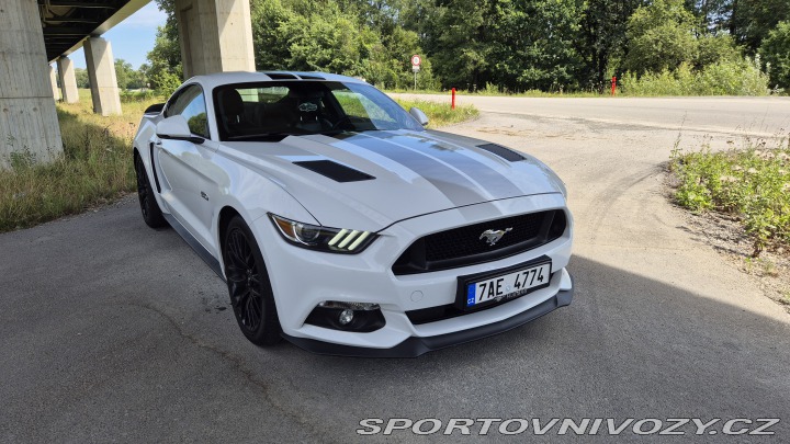 Ford Mustang GT 5.0L V8 2017