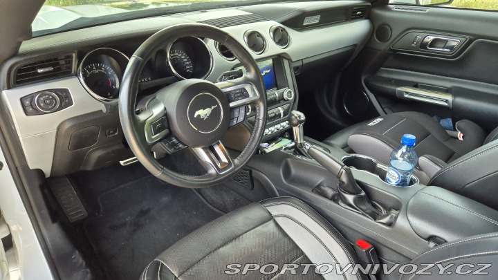 Ford Mustang GT 5.0L V8 2017