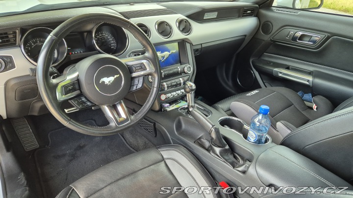 Ford Mustang GT 5.0L V8 2017