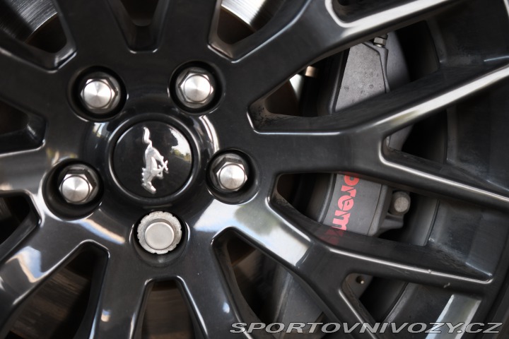 Ford Mustang GT 5.0L V8 2017