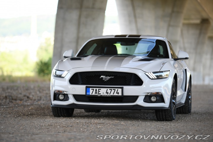 Ford Mustang GT 5.0L V8 2017