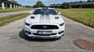 Ford Mustang GT 5.0L V8 2017