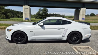 Ford Mustang GT 5.0L V8 2017