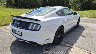 Ford Mustang GT 5.0L V8 2017