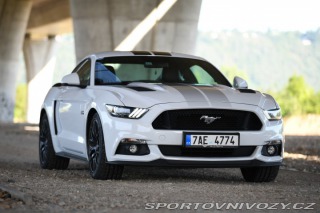 Ford Mustang GT 5.0L V8 2017