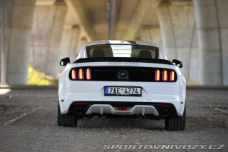 Ford Mustang GT 5.0L V8 2017