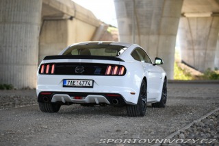 Ford Mustang GT 5.0L V8 2017
