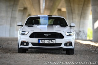 Ford Mustang GT 5.0L V8 2017