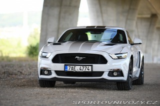 Ford Mustang GT 5.0L V8 2017