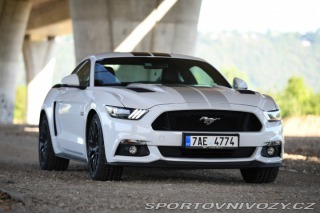 Ford Mustang GT 5.0L V8 2017