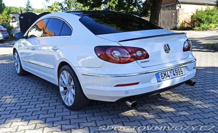 Volkswagen CC 3.6 4motion R36 2008