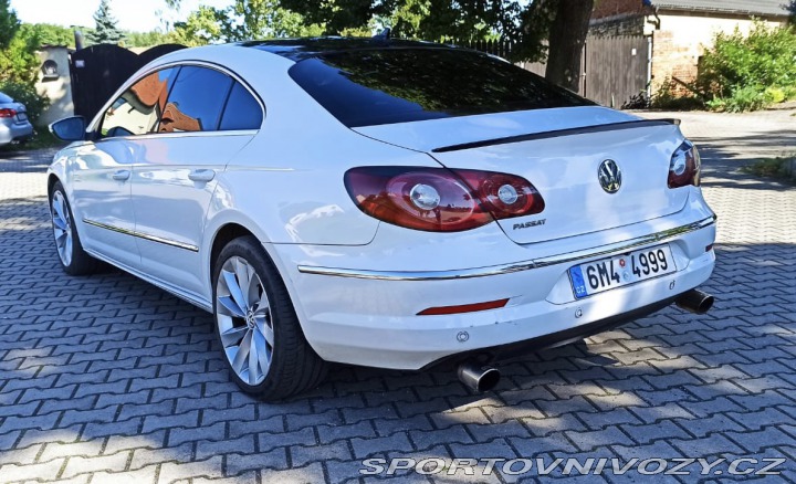 Volkswagen CC 3.6 4motion   R36 2008