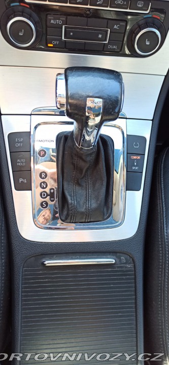 Volkswagen CC 3.6 4motion R36 2008