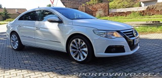 Volkswagen CC 3.6 4motion R36 2008