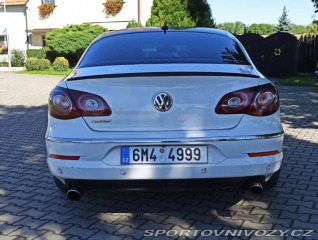 Volkswagen CC 3.6 4motion R36 2008