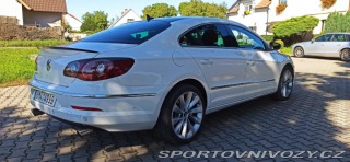Volkswagen CC 3.6 4motion R36 2008