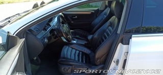 Volkswagen CC 3.6 4motion R36 2008