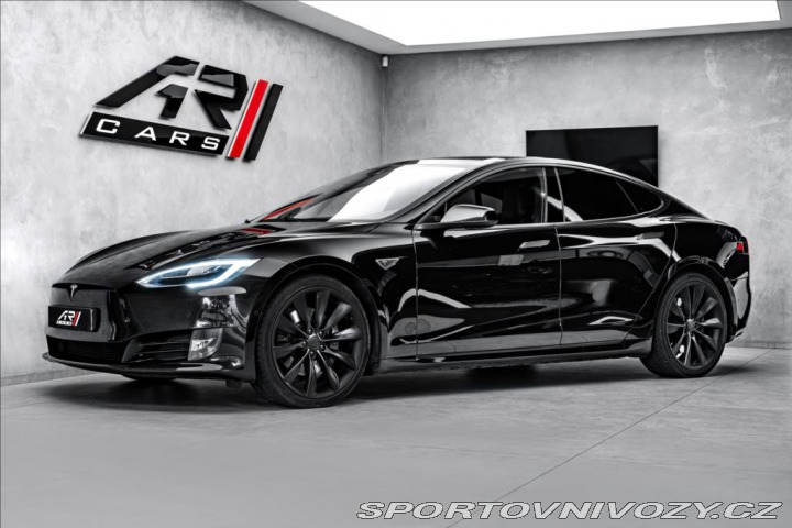 Tesla Model S 90 D, Supercharging SC01