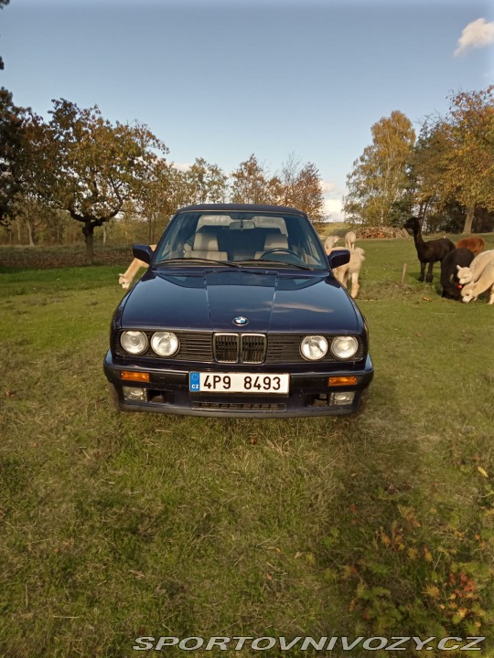 BMW 3 325 iX A Baur TC 1988