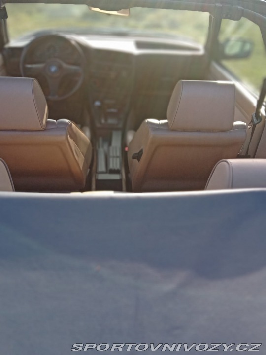 BMW 3 325 iX A Baur TC 1988