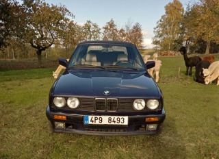 BMW 3 325 iX A Baur TC 1988