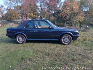 BMW 3 325 iX A Baur TC 1988