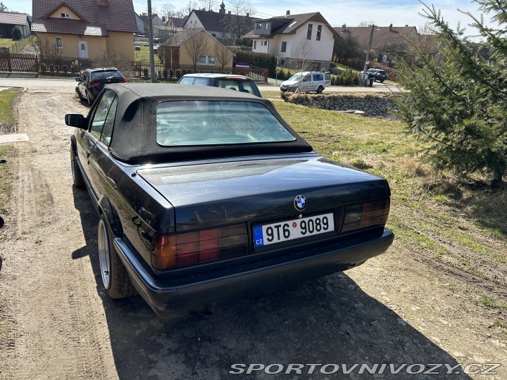 BMW 3 1991