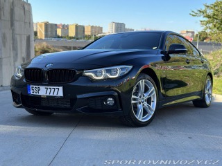 BMW 4 430d xDrive M Packet