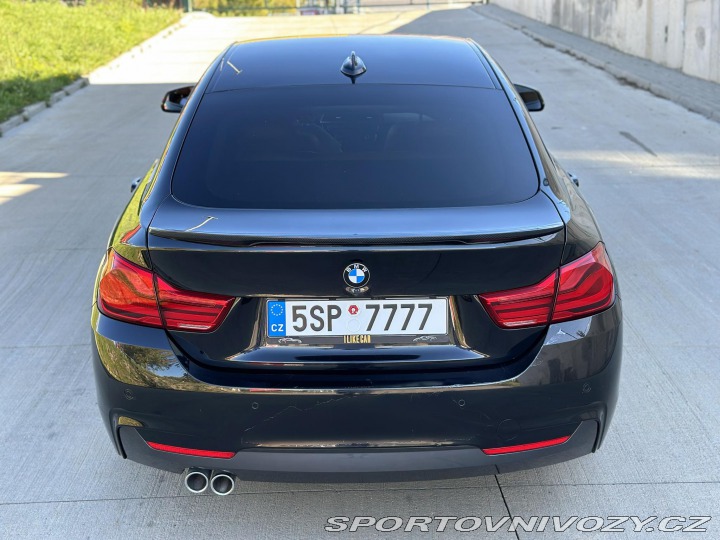 BMW 4 430d xDrive M Packet 2019