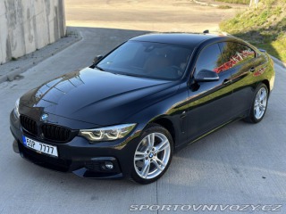 BMW 4 430d xDrive M Packet 2019