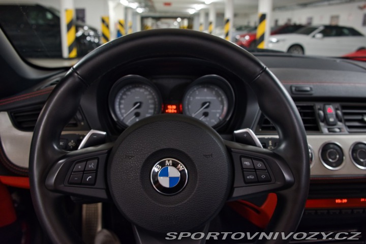 BMW Z4 sDrive35is, 2. maj. DPH 2013