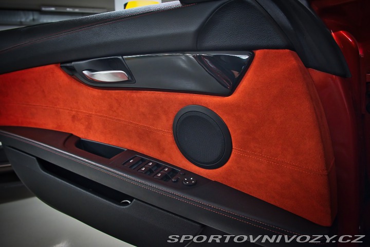 BMW Z4 sDrive35is, 2. maj. DPH 2013