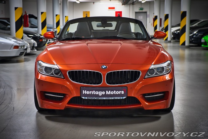 BMW Z4 sDrive35is, 2. maj. DPH 2013