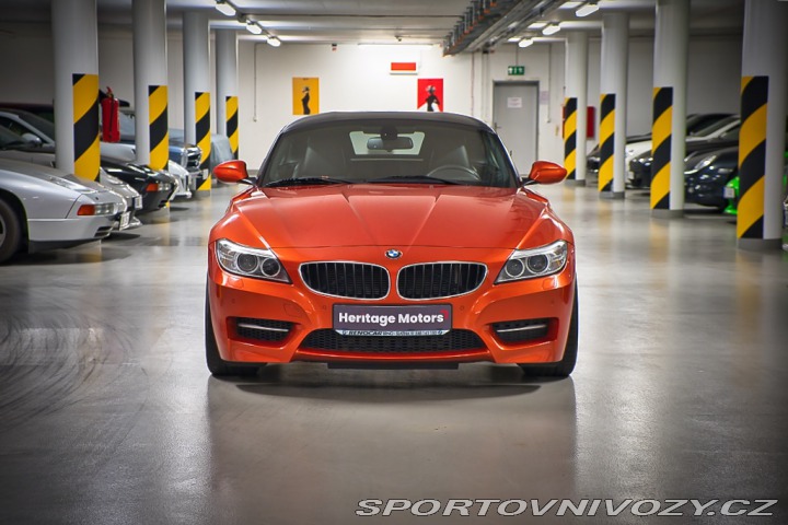 BMW Z4 sDrive35is, 2. maj. DPH 2013