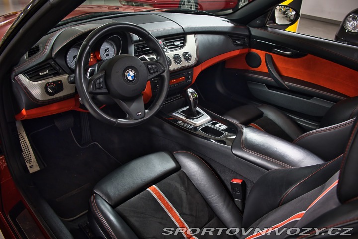 BMW Z4 sDrive35is, 2. maj. DPH 2013