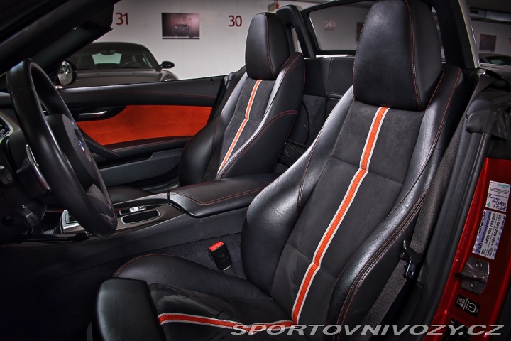 BMW Z4 sDrive35is, 2. maj. DPH 2013