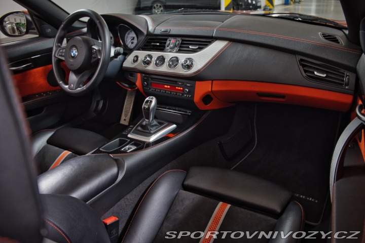 BMW Z4 sDrive35is, 2. maj. DPH 2013