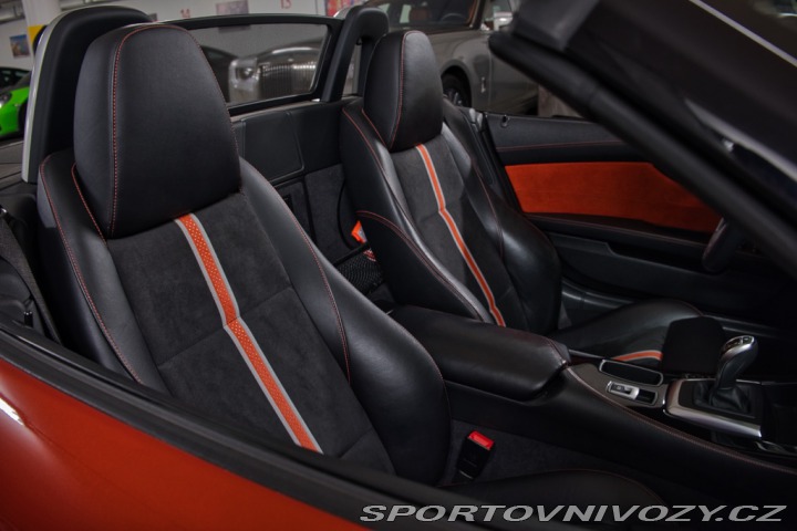 BMW Z4 sDrive35is, 2. maj. DPH 2013