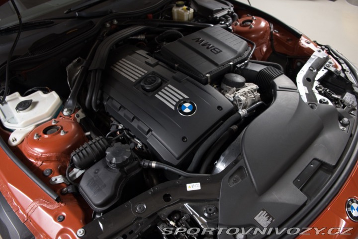 BMW Z4 sDrive35is, 2. maj. DPH 2013