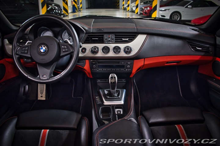 BMW Z4 sDrive35is, 2. maj. DPH 2013