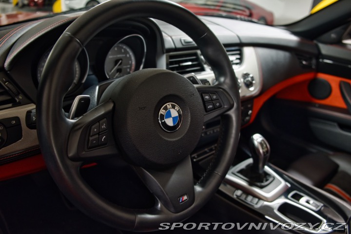 BMW Z4 sDrive35is, 2. maj. DPH 2013