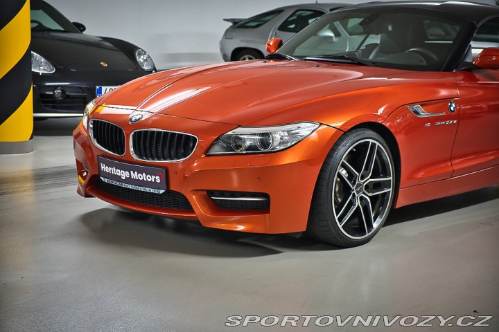 BMW Z4 sDrive35is, 2. maj. DPH 2013