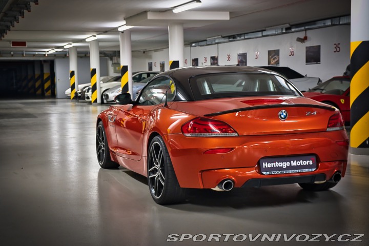 BMW Z4 sDrive35is, 2. maj. DPH 2013